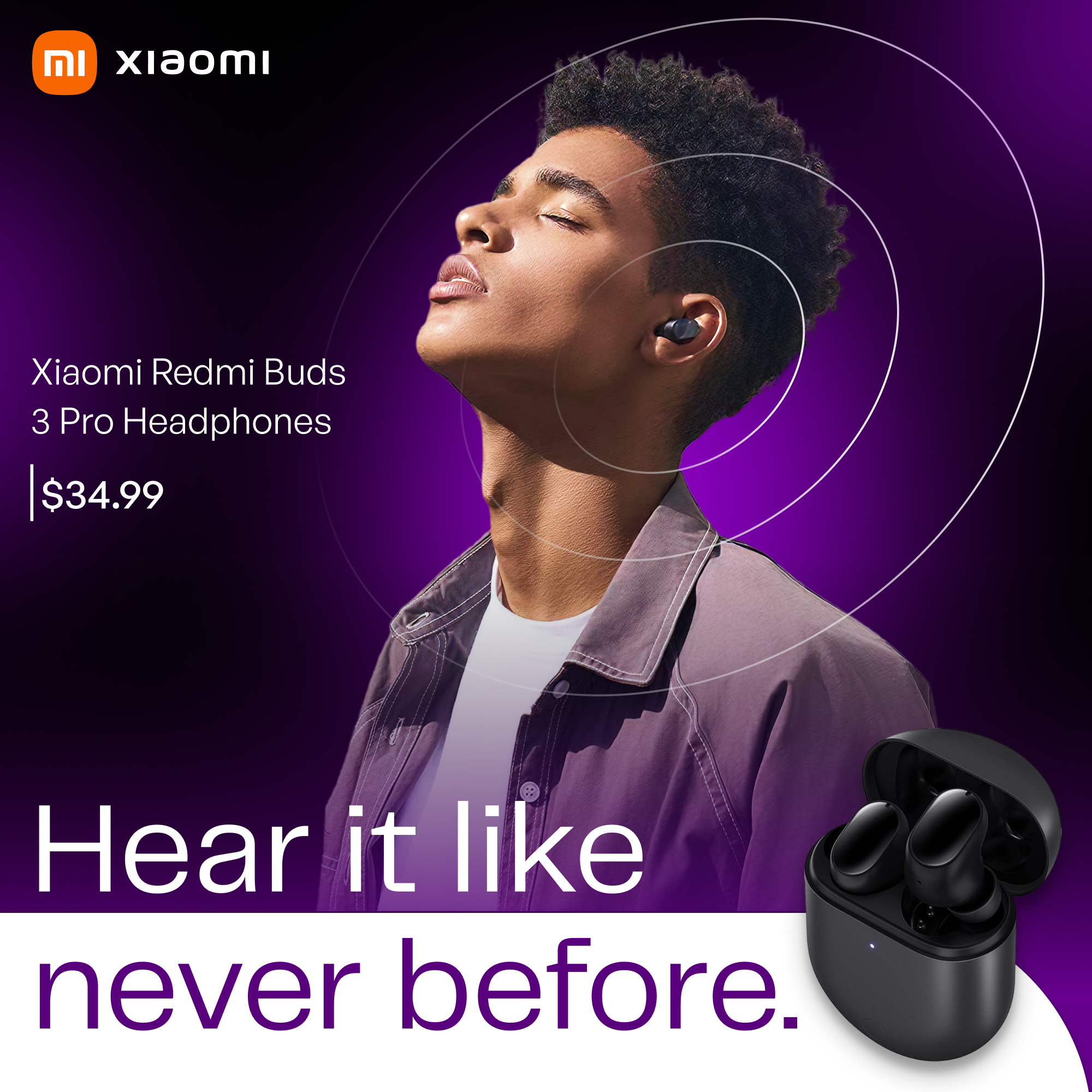 Hear It Like Never Before